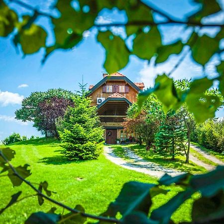 Villa Botanica Mirkovec エクステリア 写真