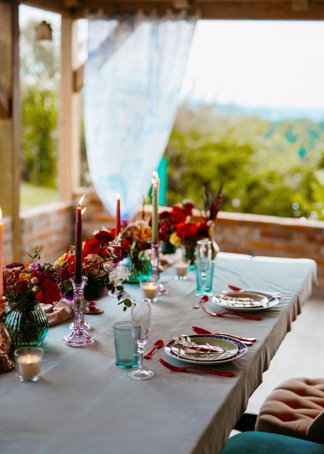 Villa Botanica Mirkovec エクステリア 写真