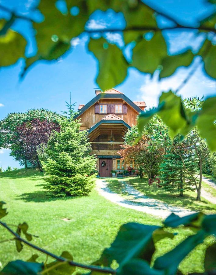 Villa Botanica Mirkovec エクステリア 写真