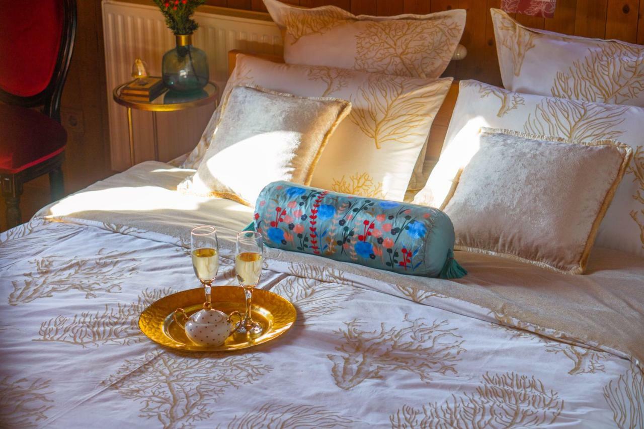 Villa Botanica Mirkovec エクステリア 写真
