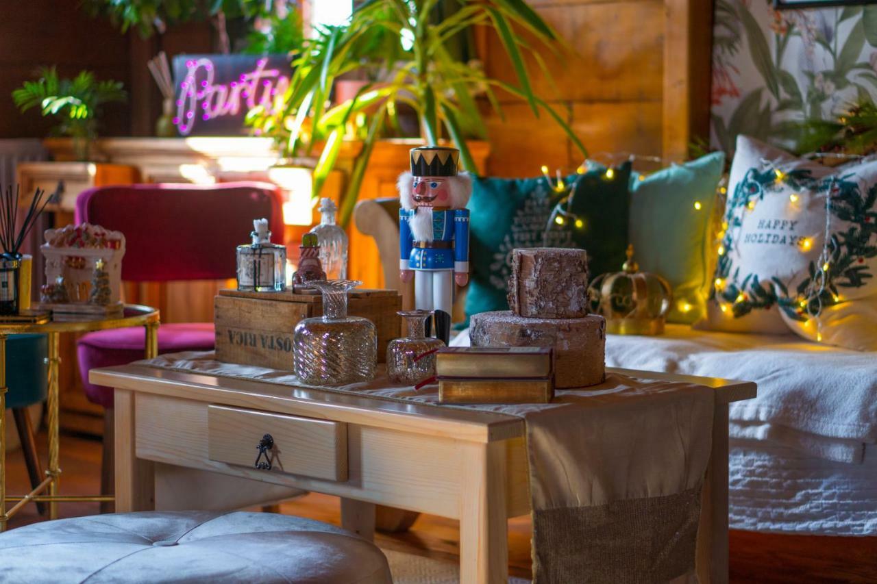 Villa Botanica Mirkovec エクステリア 写真