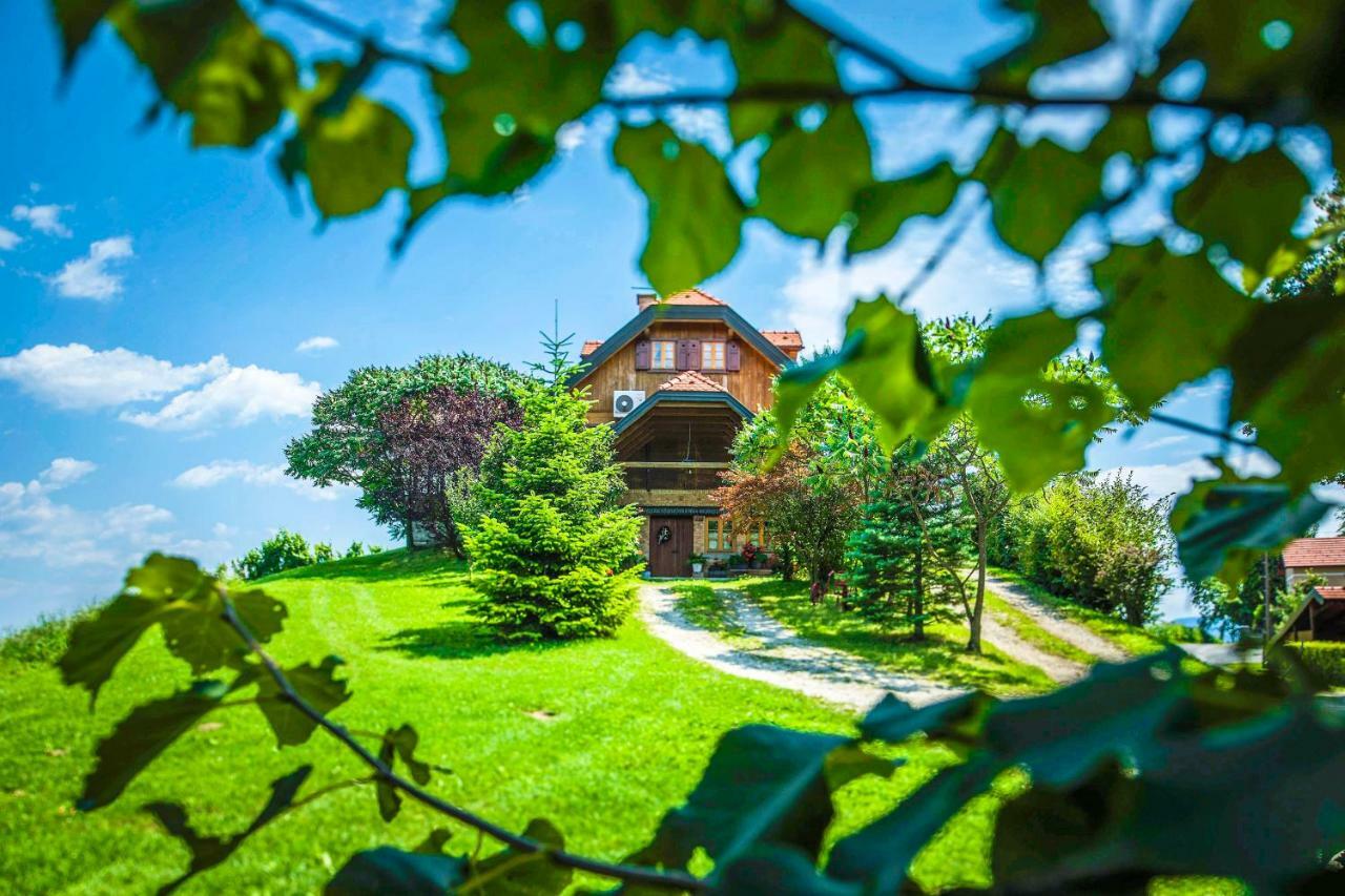 Villa Botanica Mirkovec エクステリア 写真