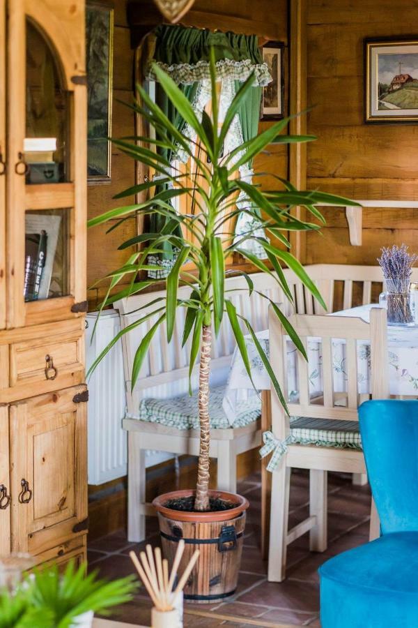 Villa Botanica Mirkovec エクステリア 写真