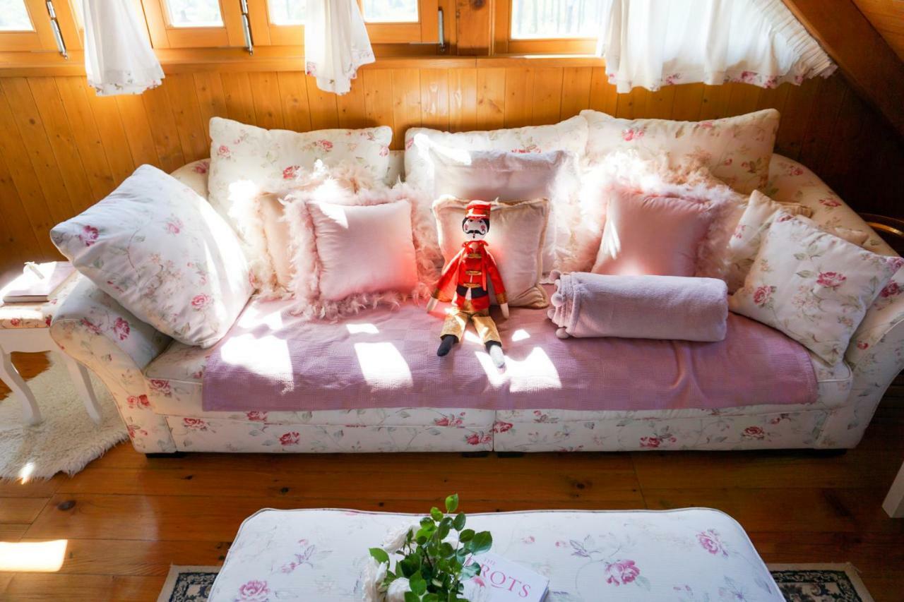 Villa Botanica Mirkovec エクステリア 写真