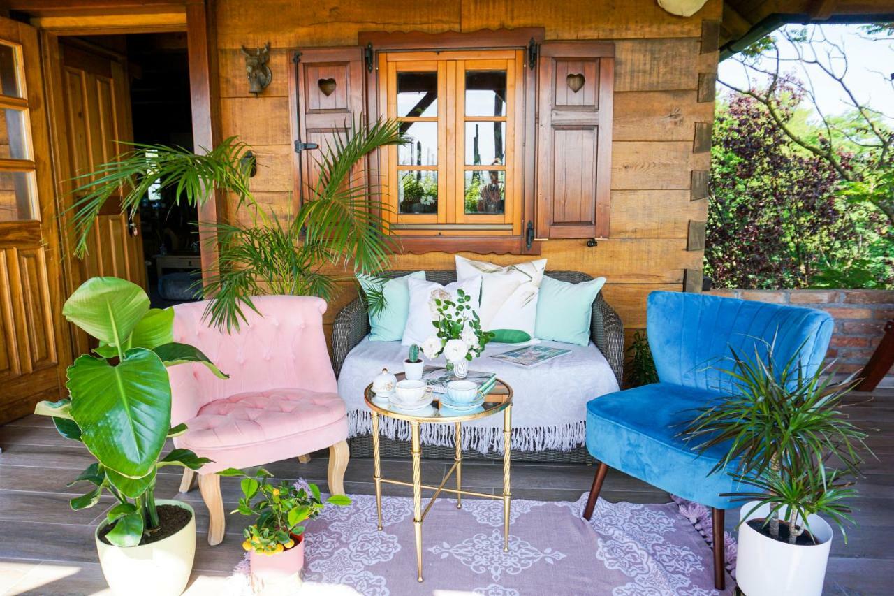 Villa Botanica Mirkovec エクステリア 写真