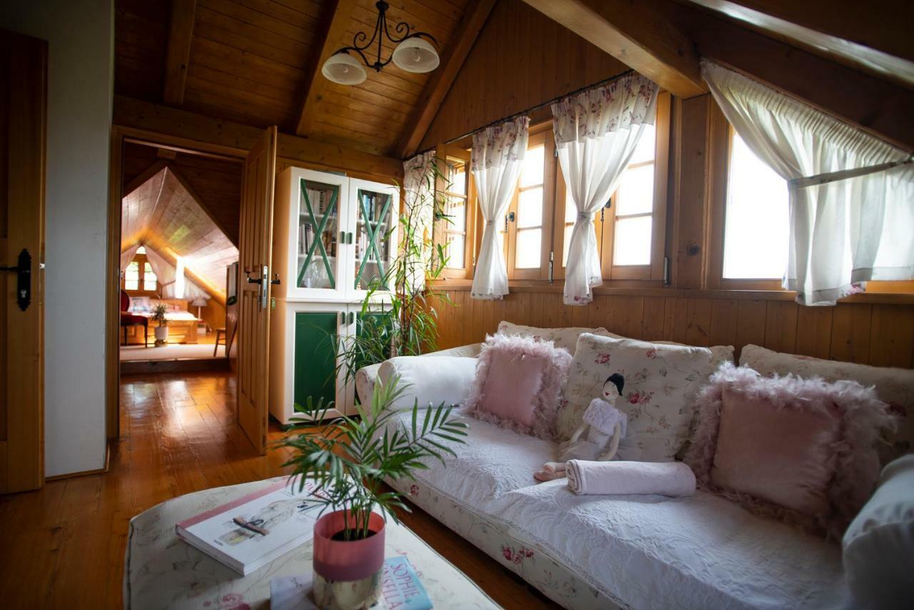 Villa Botanica Mirkovec エクステリア 写真