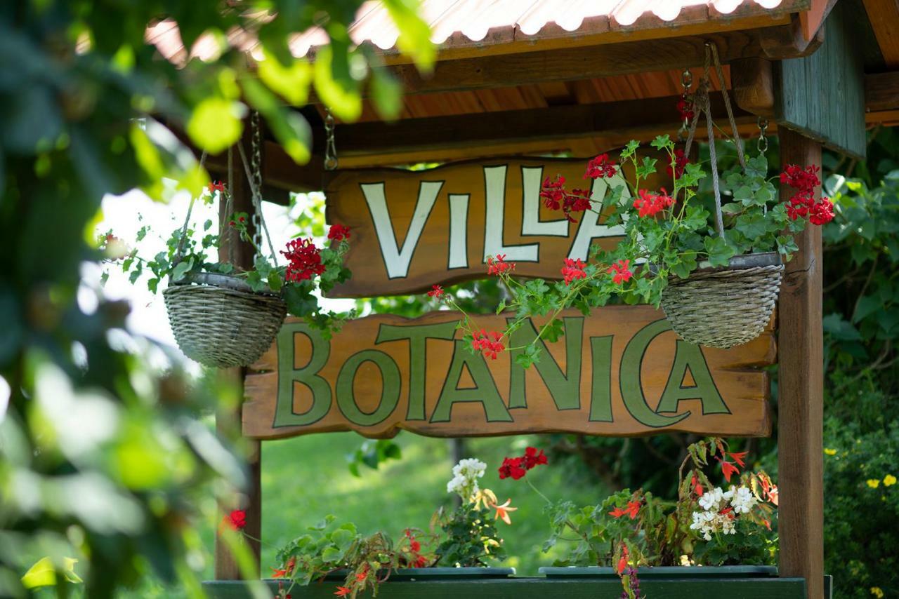 Villa Botanica Mirkovec エクステリア 写真