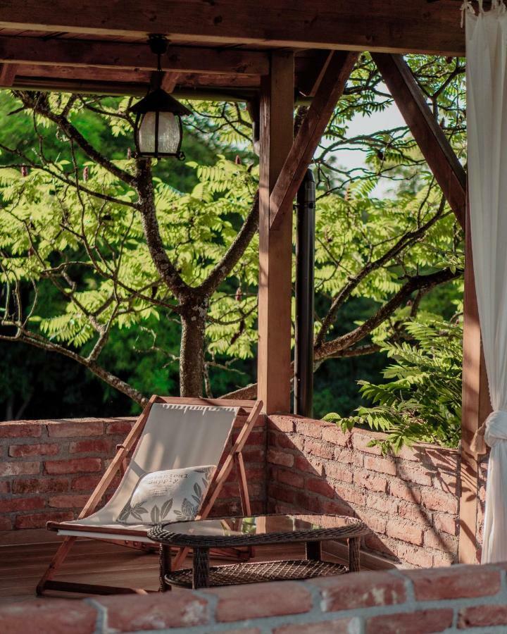 Villa Botanica Mirkovec エクステリア 写真