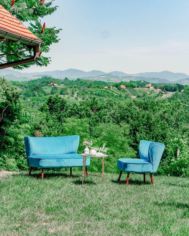 Villa Botanica Mirkovec エクステリア 写真