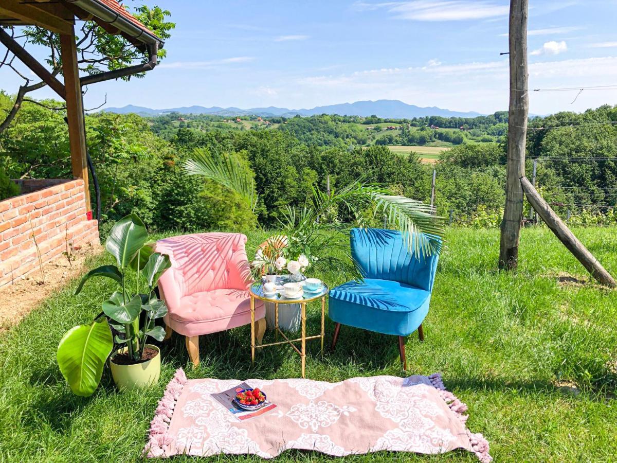 Villa Botanica Mirkovec エクステリア 写真